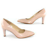 Pantofi Eleganti Dama Din Piele Naturala Joli 5